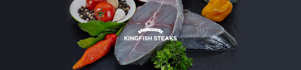 Product of the month: Kingfish Steaks