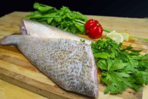 Croaker Whole Pan Ready