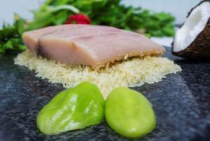 Mahi-Mahi Portions