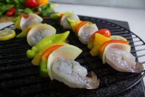 Shrimp Raw Peeled & Deveined Vannamei