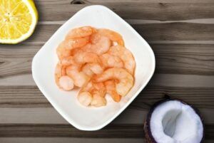 Shrimp Cooked Peeled & Deveined Vannamei