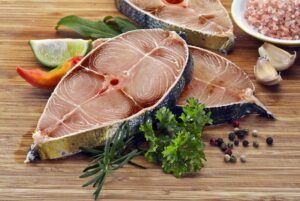 Mahi-Mahi Steaks