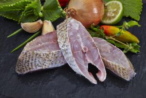Trout Steaks