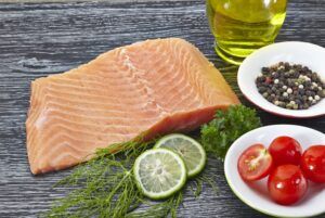 Chilean Salmon Portions