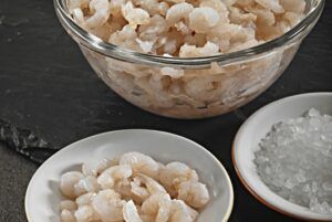 Shrimp Raw Peeled Atlantic Seabob