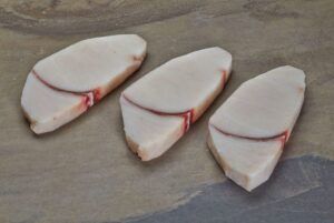 Blue Shark Portions