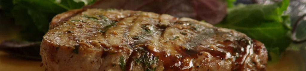 Recipe Of The Week: Marinated Tuna Steaks