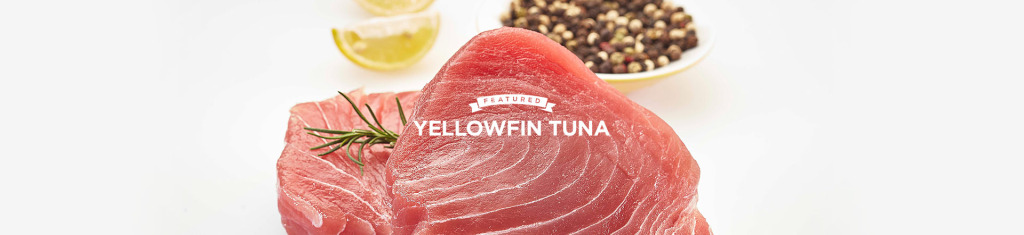 Product Of The Month: Yellowfin Tuna