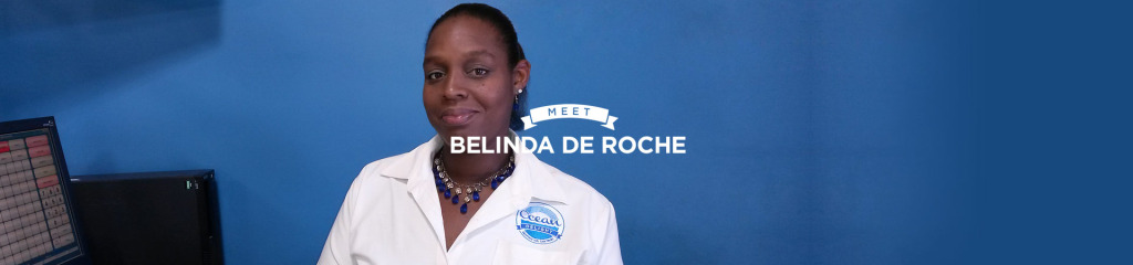 MEET: Belinda De Roche - Senior Retail Clerk