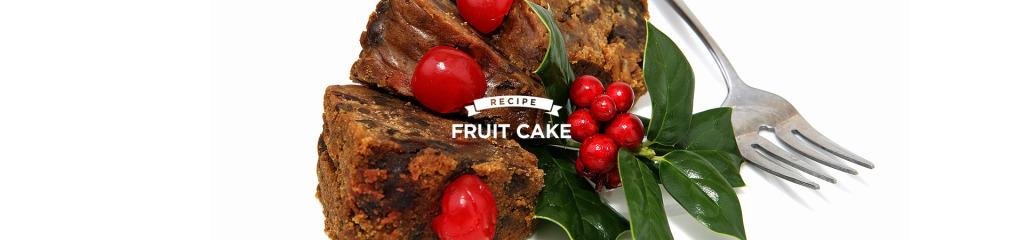 Recipe: Christmas dessert - Fruit Cake