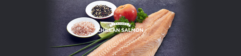 Featured: Chilean Salmon