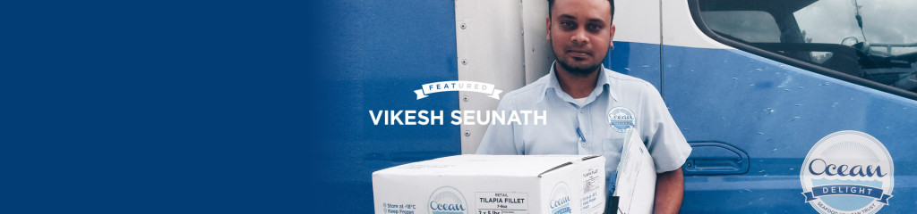 Meet Vikesh Seunath