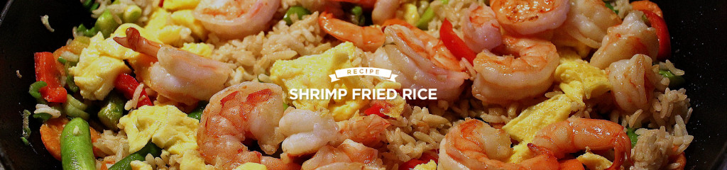 Shrimp Fried Rice