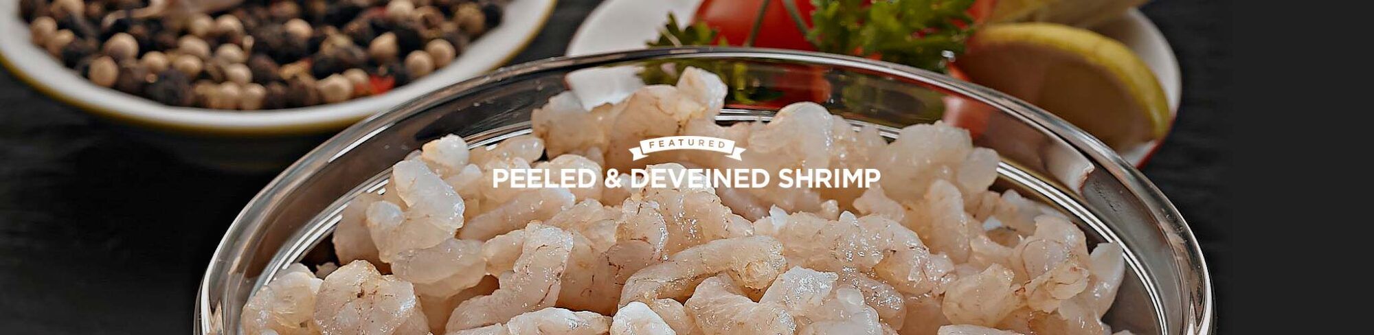 Peeled & Deveined Shrimp