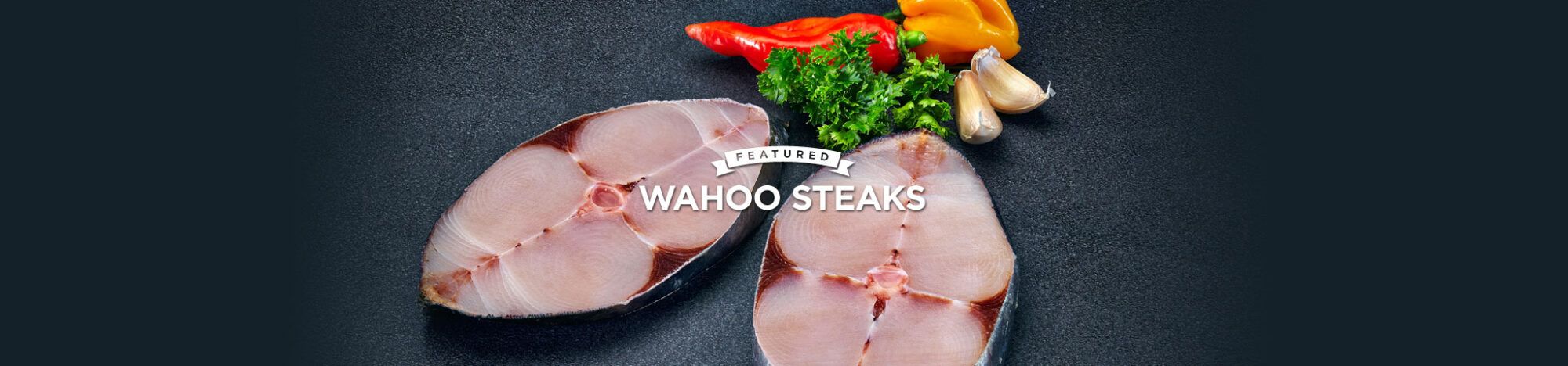 Wahoo Steaks