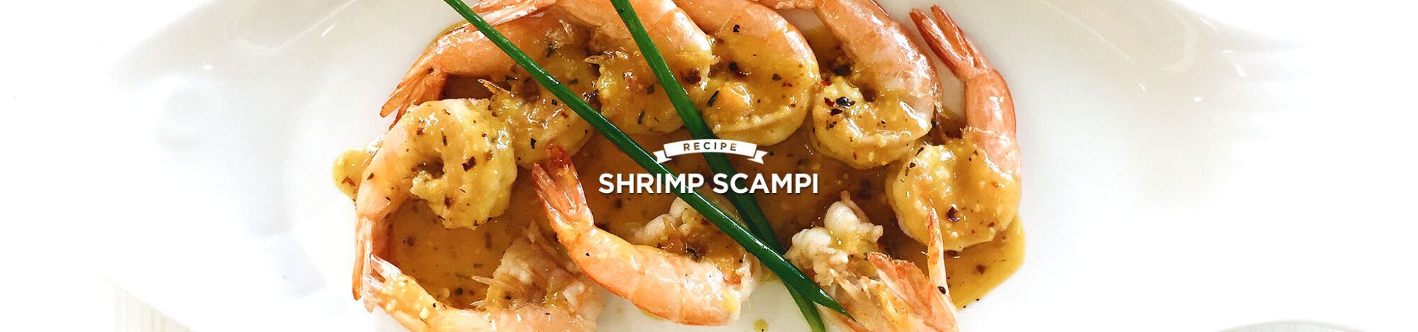 Shrimp Scampi by Abraham's Grill Hut