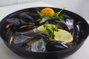 Chilean Mussels