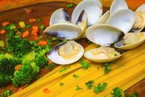 Clams