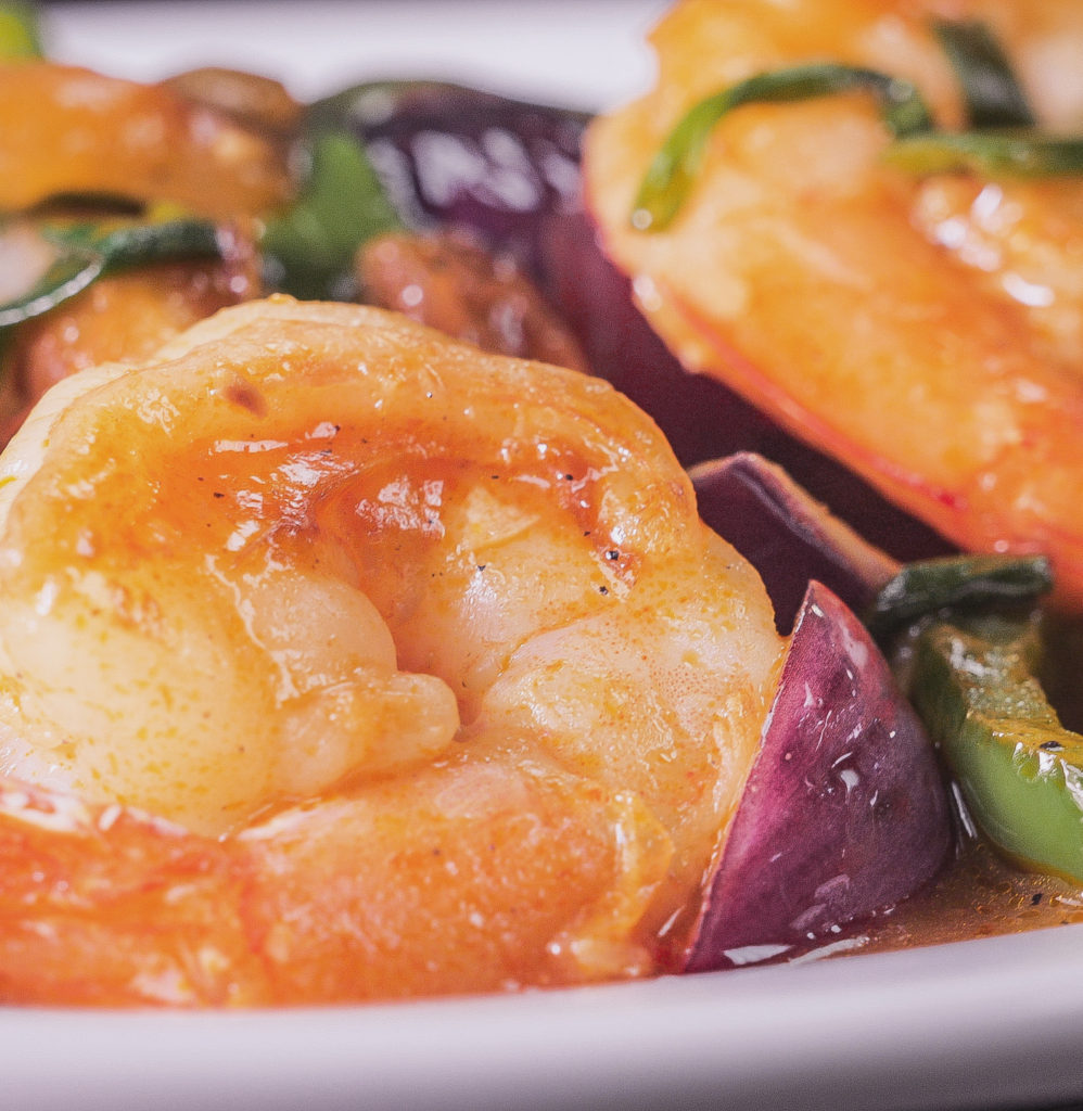 Pepper Shrimp