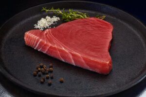 Ahi Tuna Portions