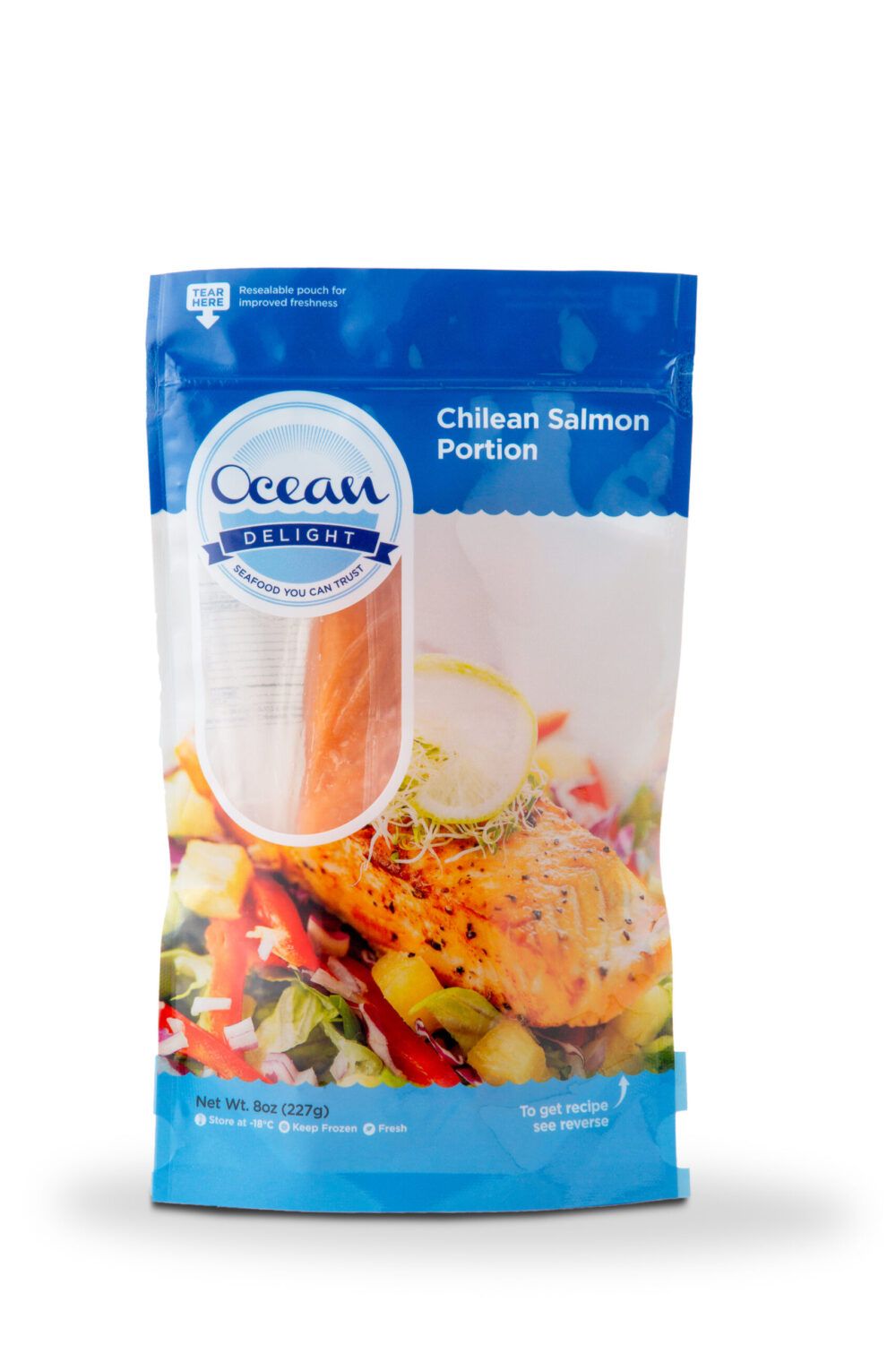 Chilean Salmon Portions - Image 2