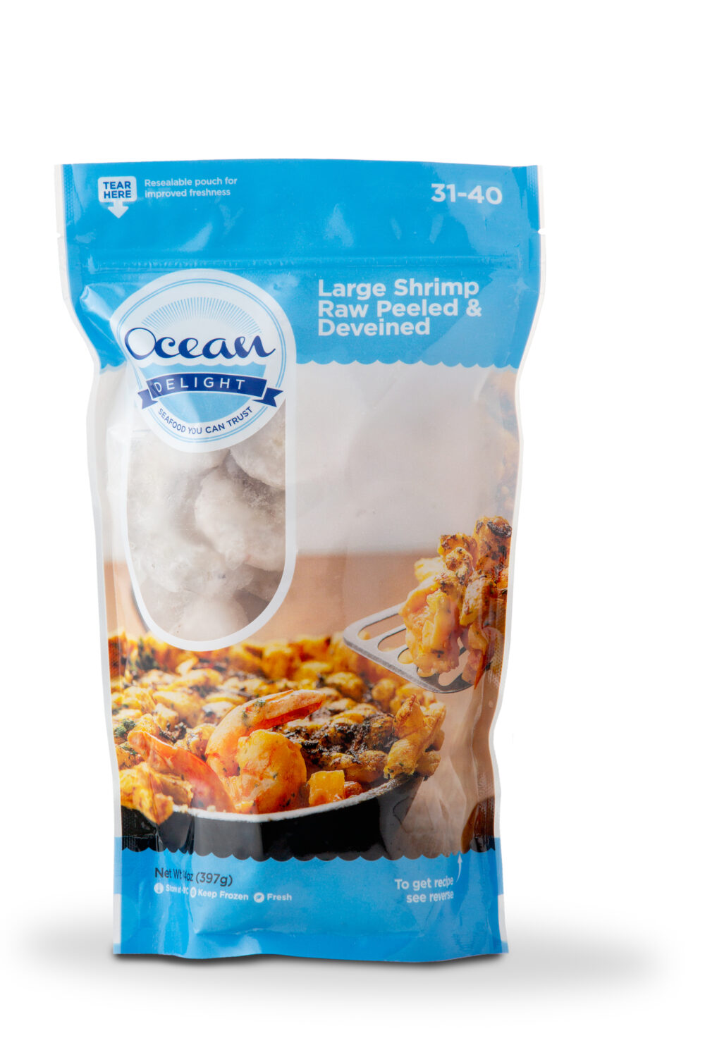 Ocean Delight Seafood | Products