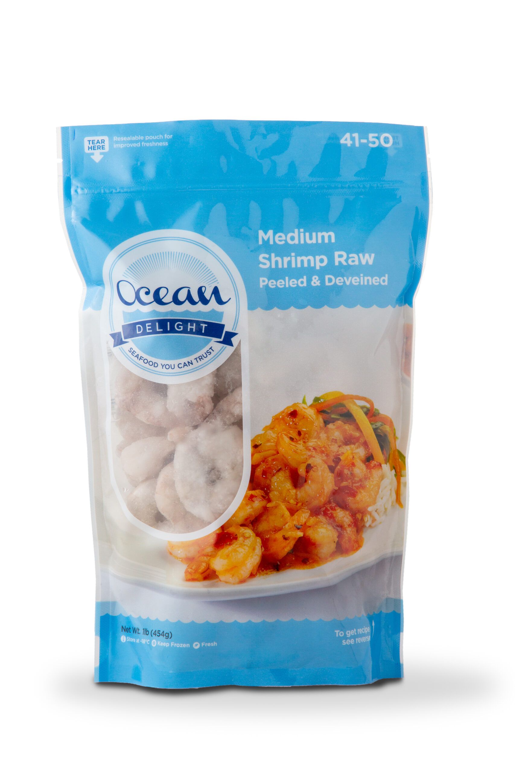 Ocean Delight Seafood | Products