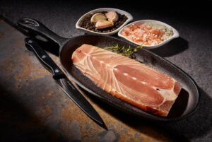 Opah Steaks