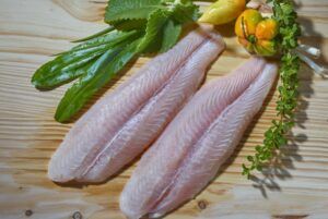 Premium Whitefish Fillets