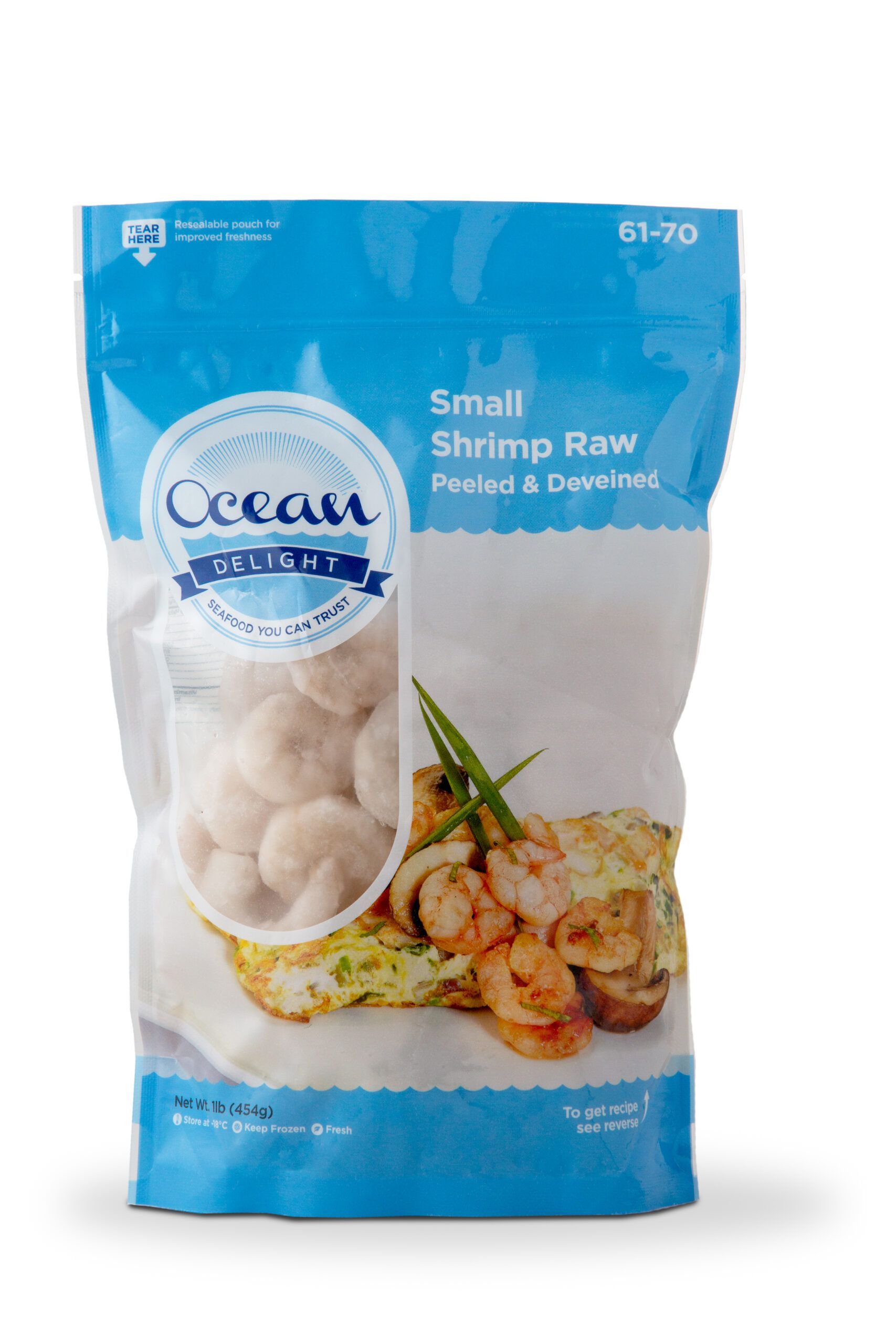 Ocean Delight Seafood | Products