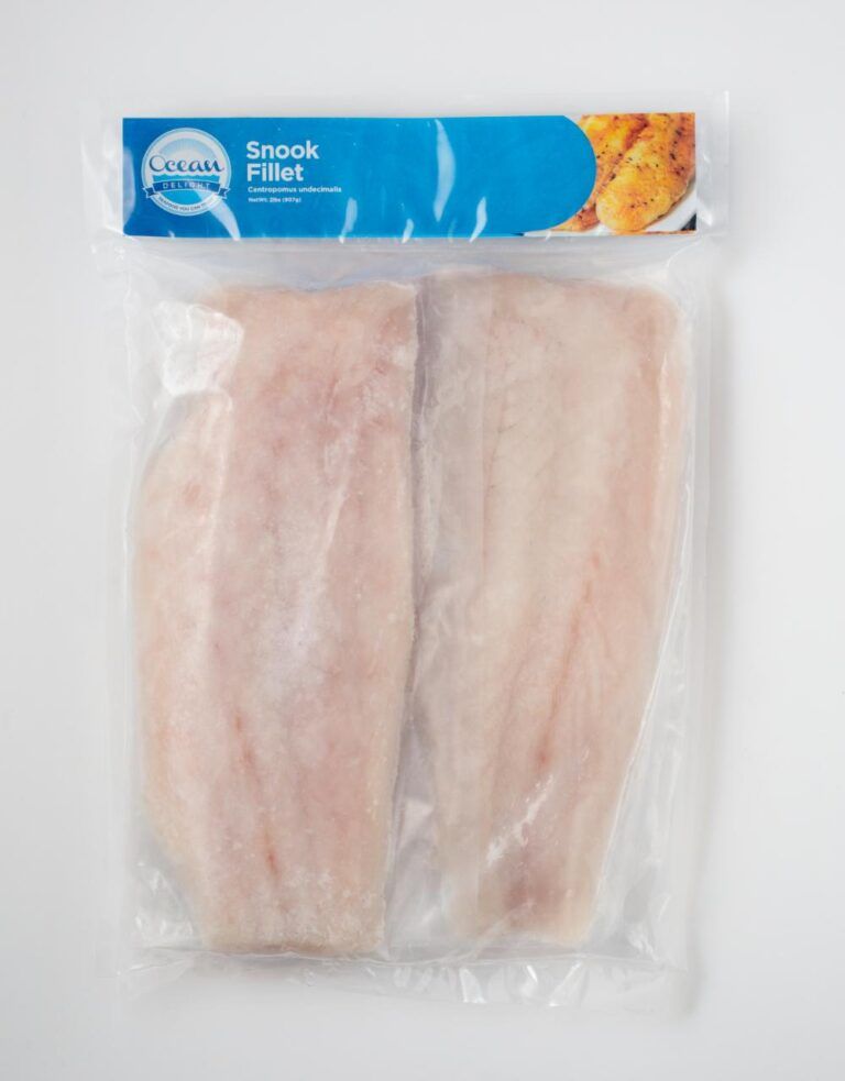 Snook Filet Ocean Delight Seafood | Products