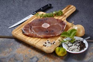 Yellowfin Tuna Steaks