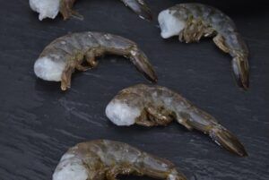 Shrimp Raw Headless Vannamei